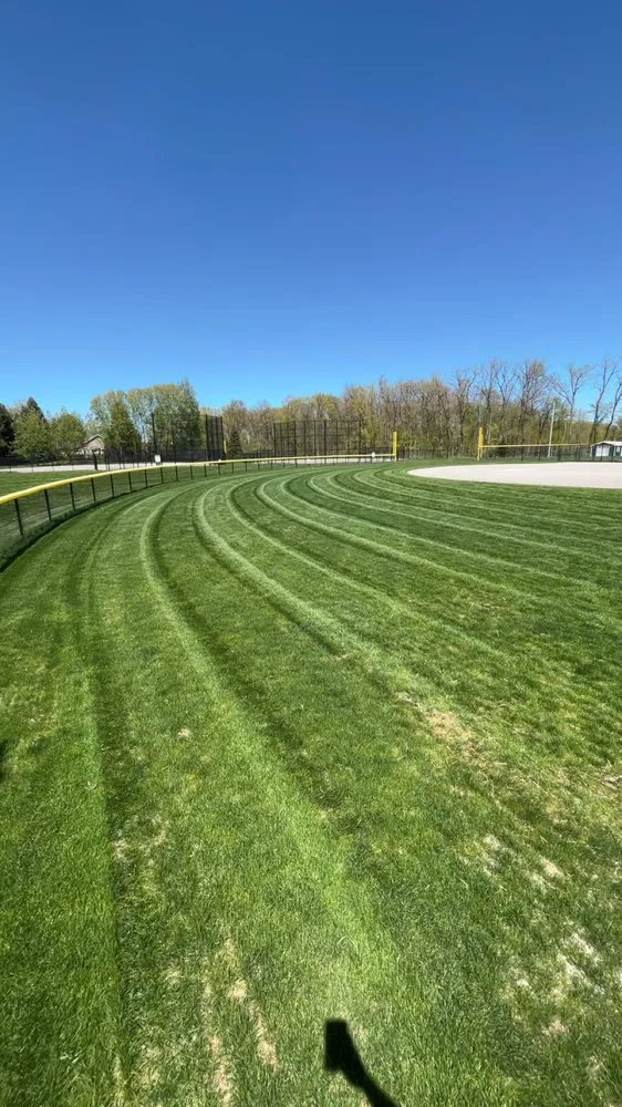 Trusted outdoor landscaping for homes in Howell, MI by TJH Outdoor