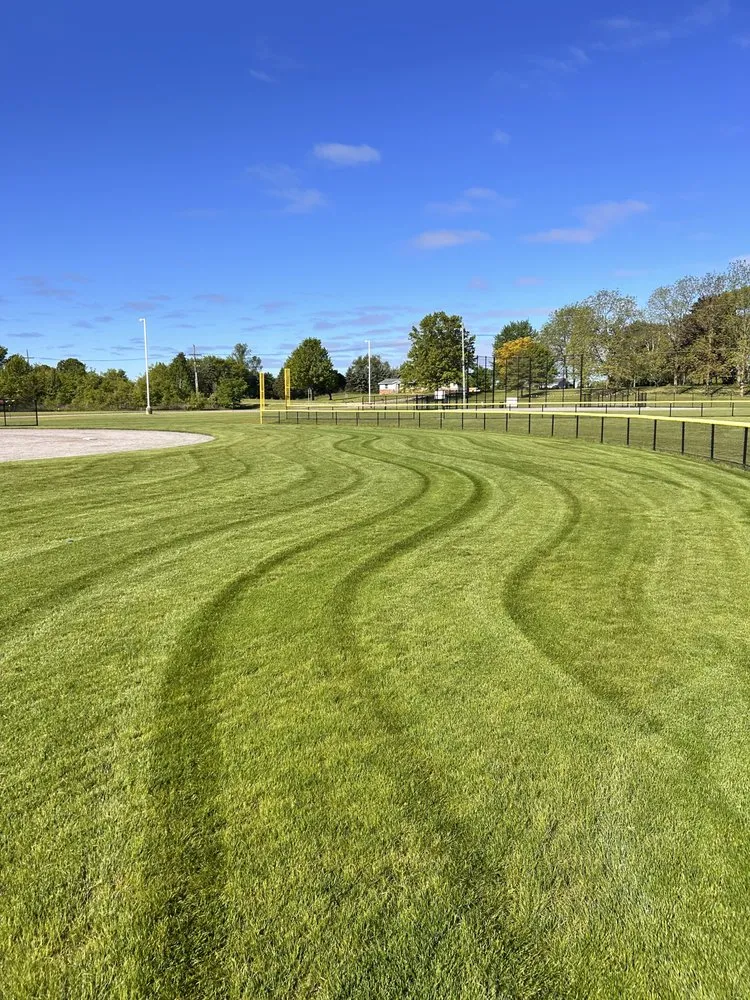 Professional garden landscaping for year-round maintenance across Howell, MI - TJH Outdoor