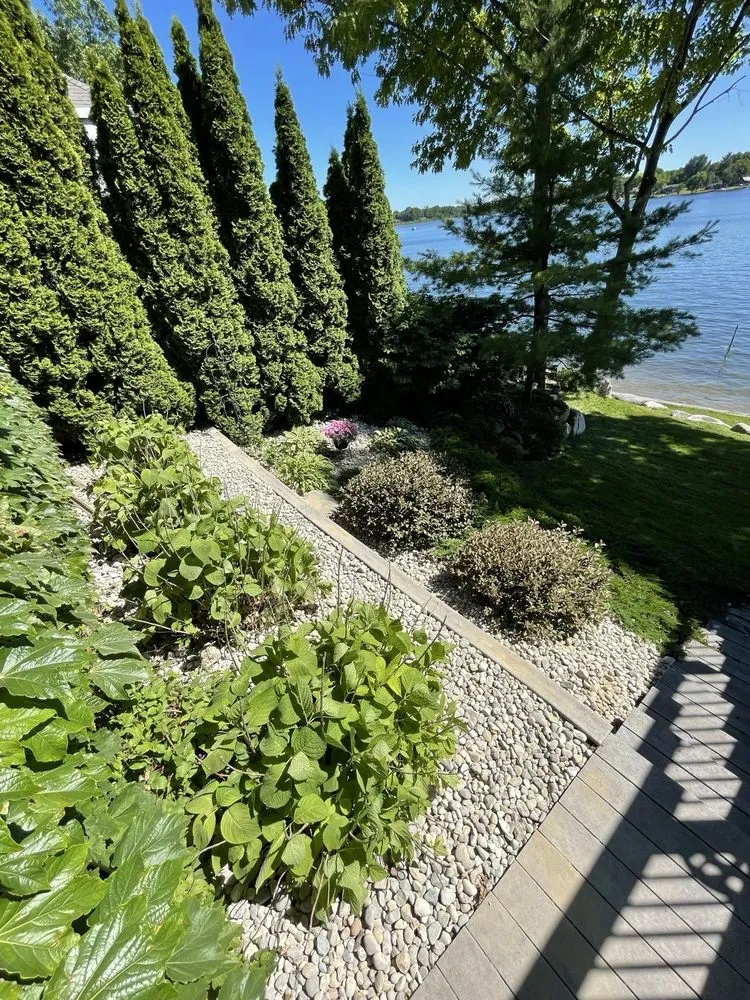 Trusted lawn care service with custom design across Howell, MI - TJH Outdoor