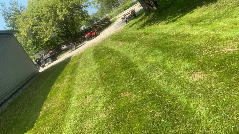 Trusted landscaping services near you across Brevort Township, MI - TJM Enterprise