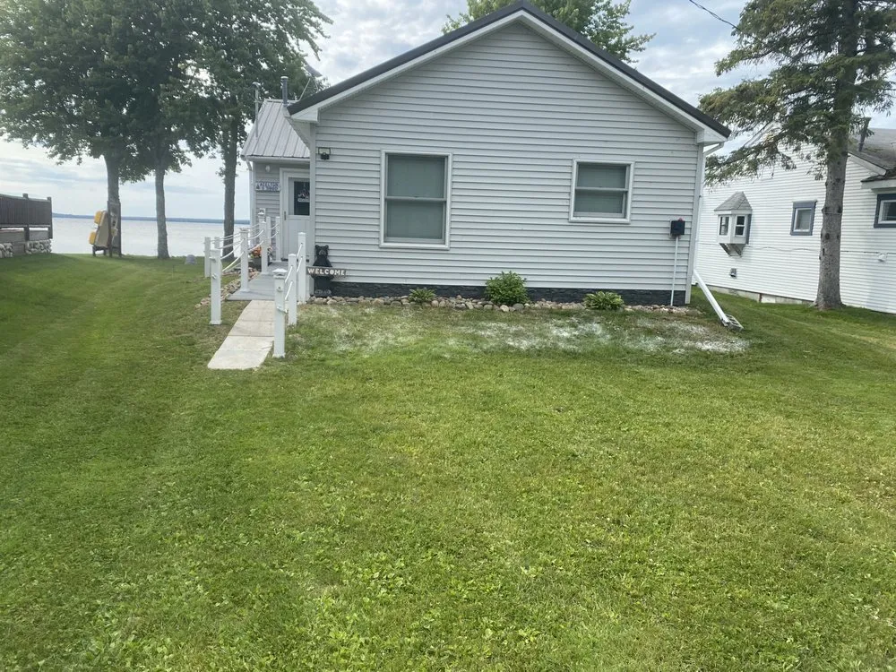 Reliable garden landscaping experts serving Brevort Township, MI - TJM Enterprise