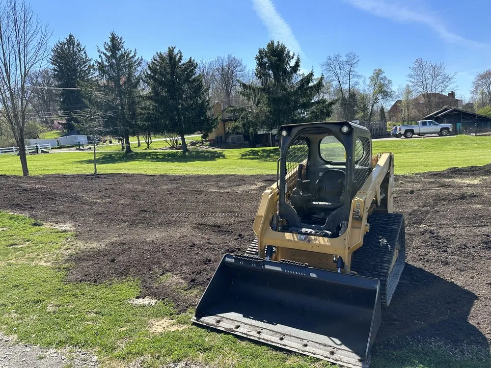 Local yard maintenance in Wexford, PA by TJM Landscaping