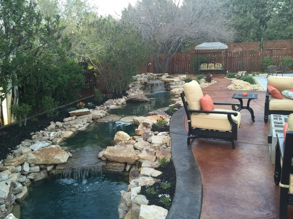 Reliable landscape design in Colorado Springs, CO - TJP Enterprises