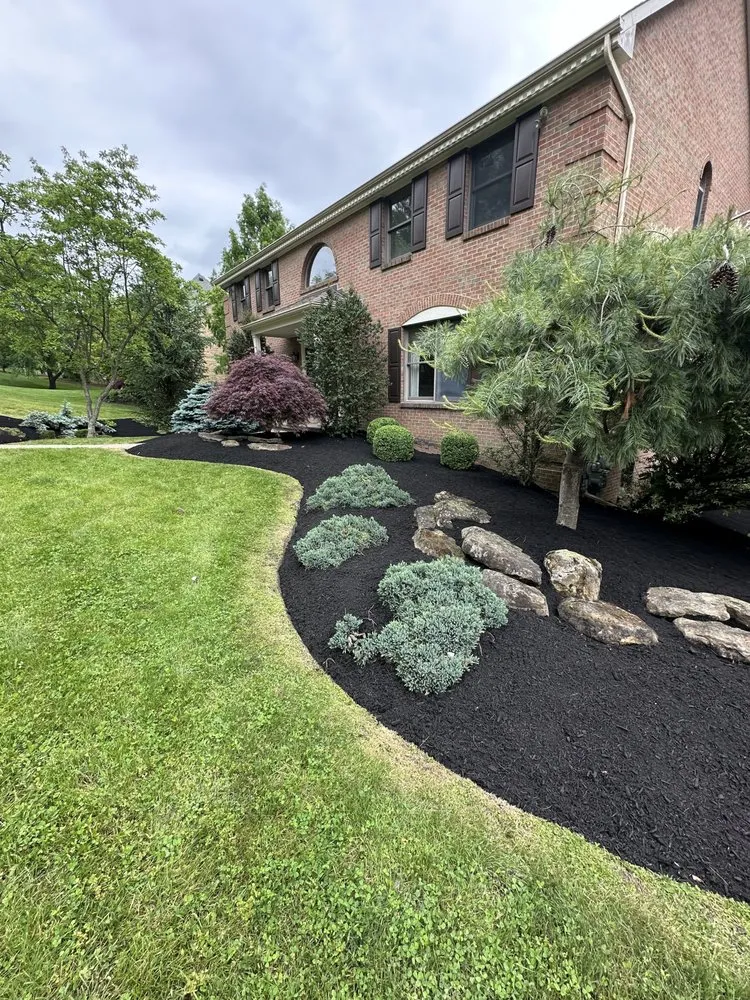 Expert landscape installation with custom design across Finleyville, PA - TJP Outdoor Services
