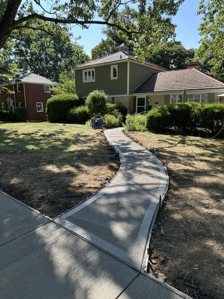 Expert residential landscaping in Finleyville, PA by TJP Outdoor Services