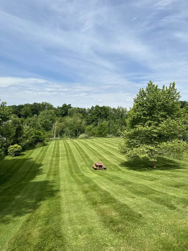 Affordable landscape design for beautiful yards across Finleyville, PA - TJP Outdoor Services