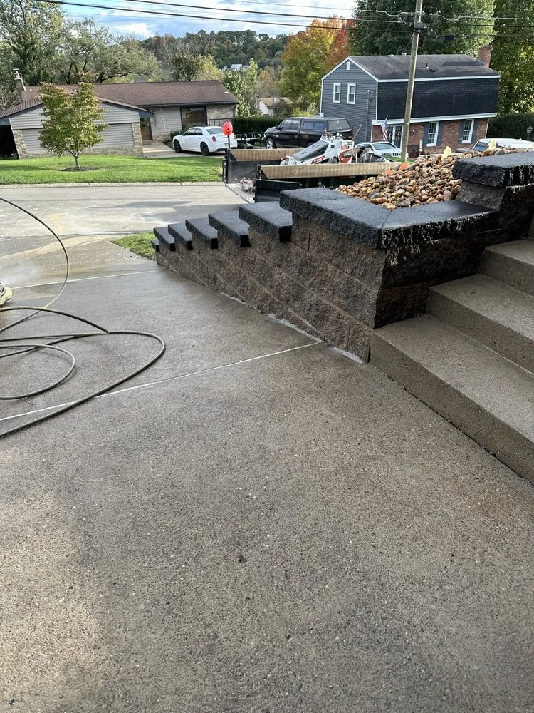 Local lawn mowing service in Finleyville, PA - TJP Outdoor Services