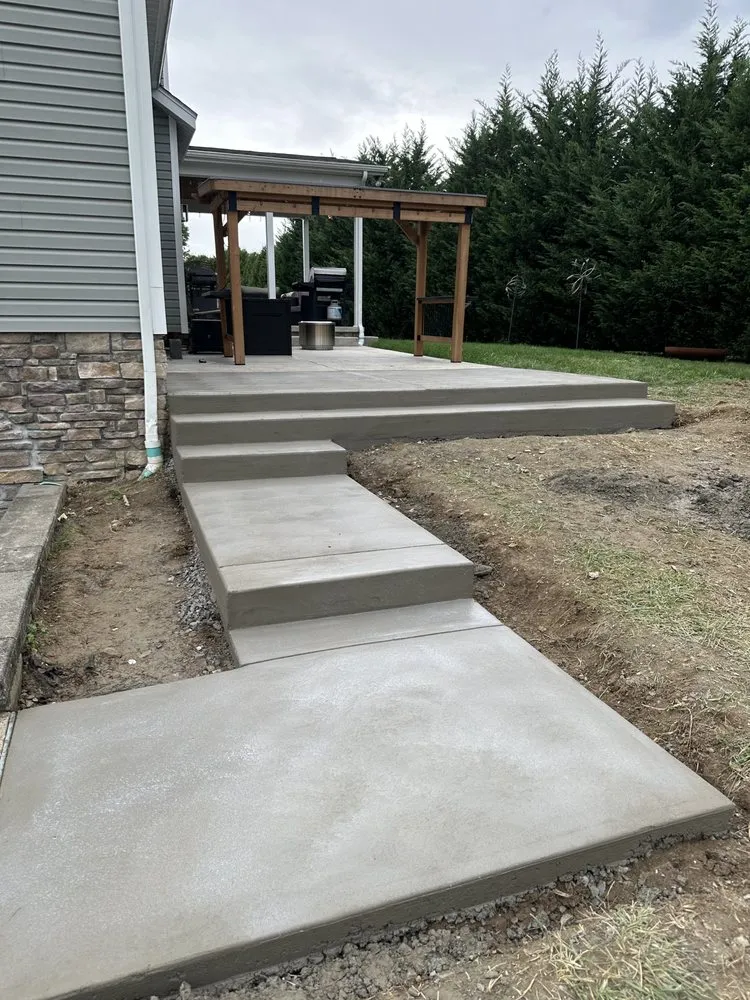 Expert landscape design in Finleyville, PA - TJP Outdoor Services