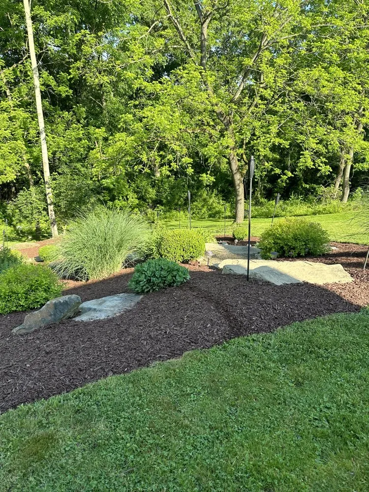 Custom outdoor landscaping experts serving Finleyville, PA - TJP Outdoor Services