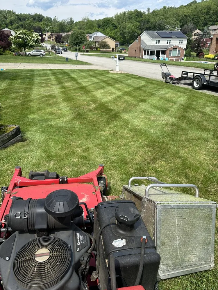 Local lawn care service experts serving Finleyville, PA - TJP Outdoor Services