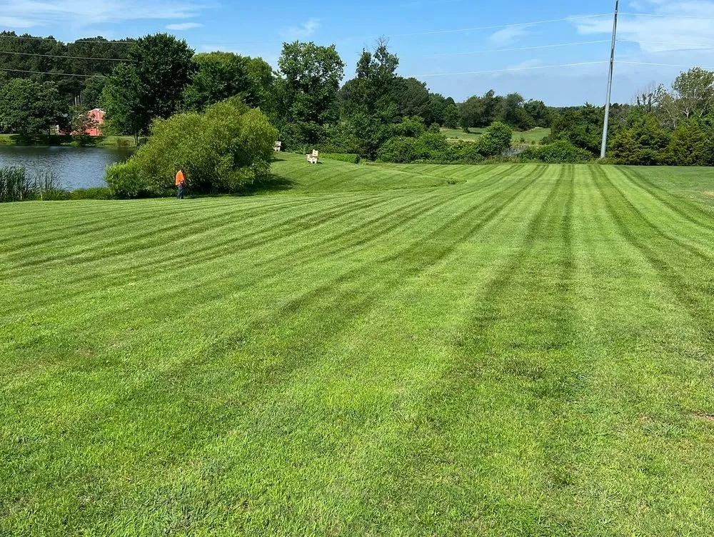 Top-rated garden landscaping experts serving Garfield, AR - TJ's All Seasons Lawncare