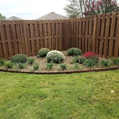 Local lawn mowing service with custom design in Garfield, AR by TJ's All Seasons Lawncare