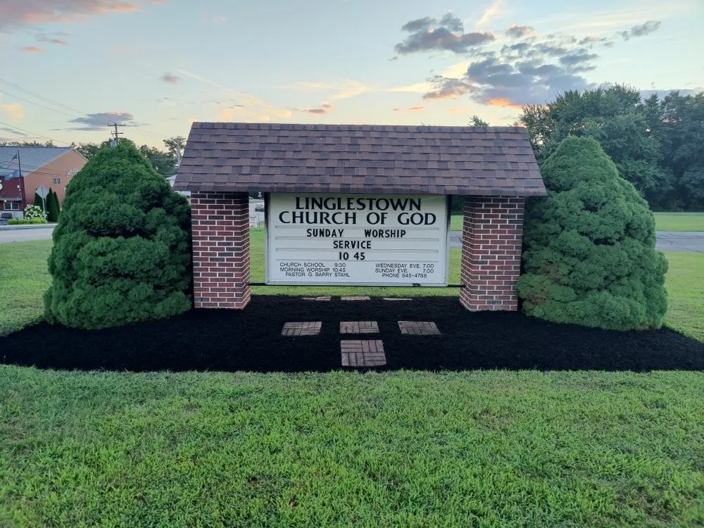 Custom outdoor landscaping near you in Harrisburg, PA by TJ's All You Need