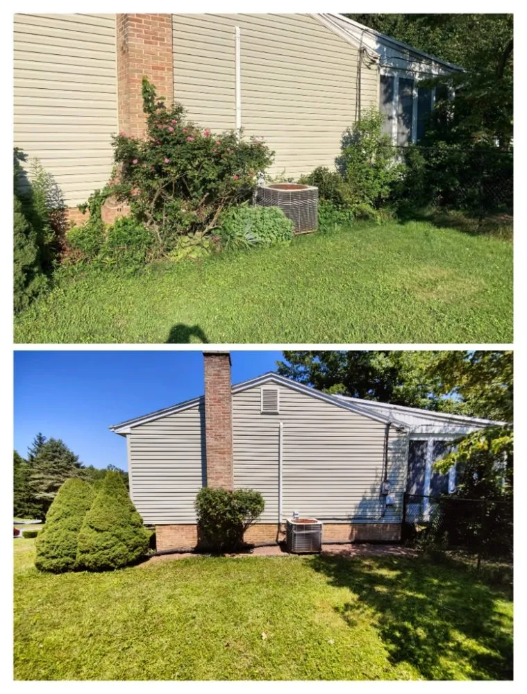 Top-rated outdoor landscaping for year-round maintenance in Harrisburg, PA by TJ's All You Need