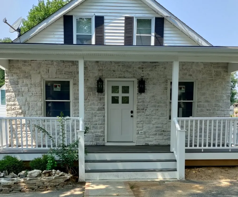 Affordable outdoor landscaping for homes across Harrisburg, PA - TJ's All You Need