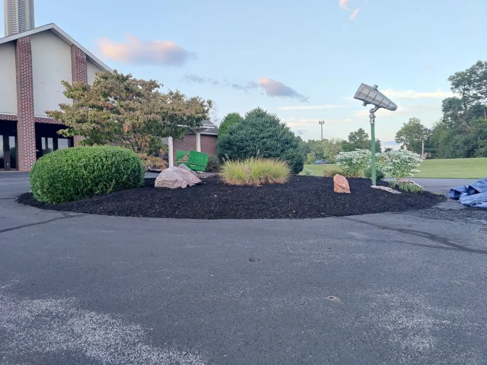 Affordable landscaping services for outdoor upgrades in Harrisburg, PA by TJ's All You Need