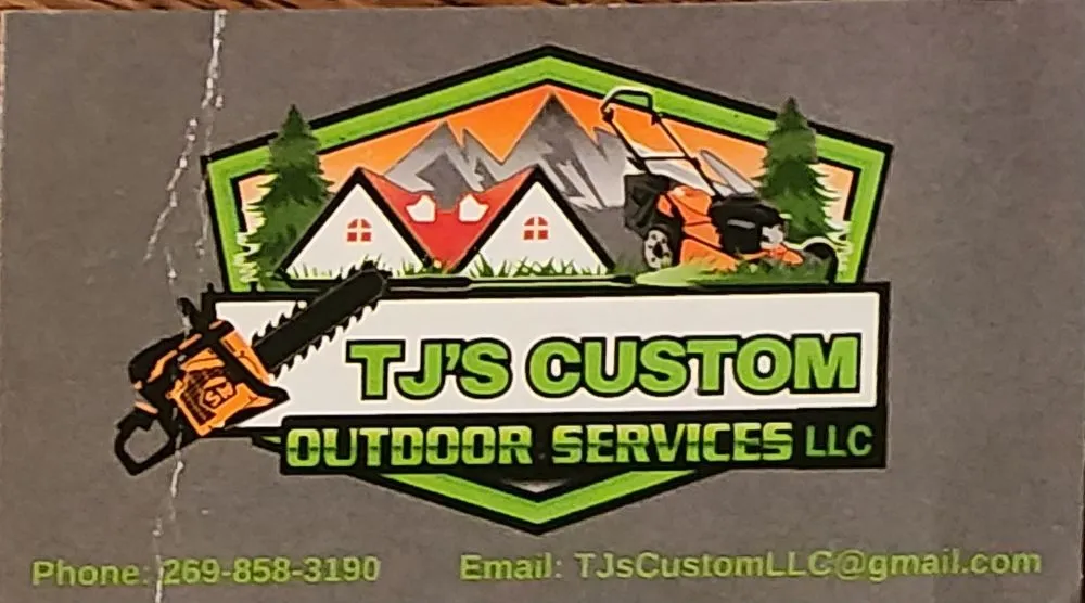 Local landscaping services experts serving Three Rivers, MI - TJ's Custom Outdoor Services