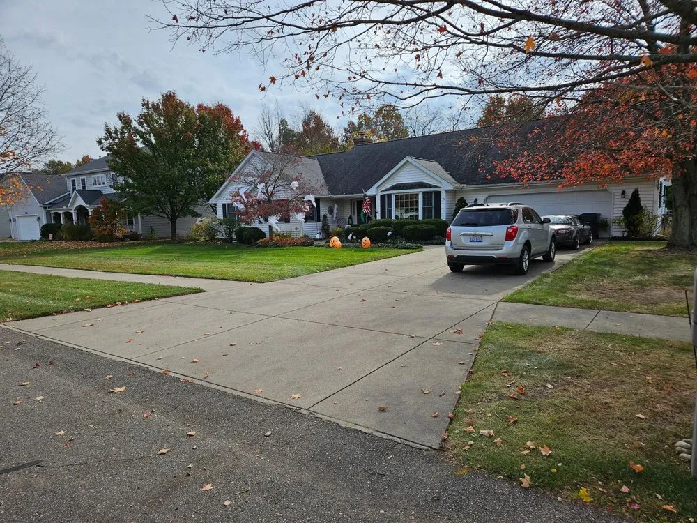 Affordable garden landscaping in Three Rivers, MI by TJ's Custom Outdoor Services