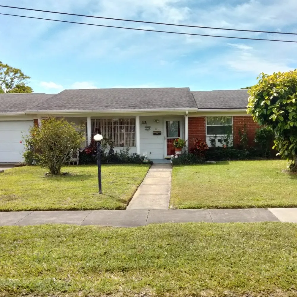 Trusted garden landscaping for homes across Ormond Beach, FL - Tj's Cut Above