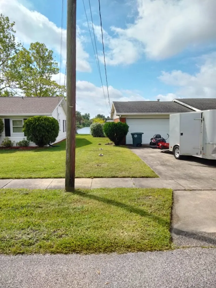 Reliable residential landscaping in Ormond Beach, FL - Tj's Cut Above