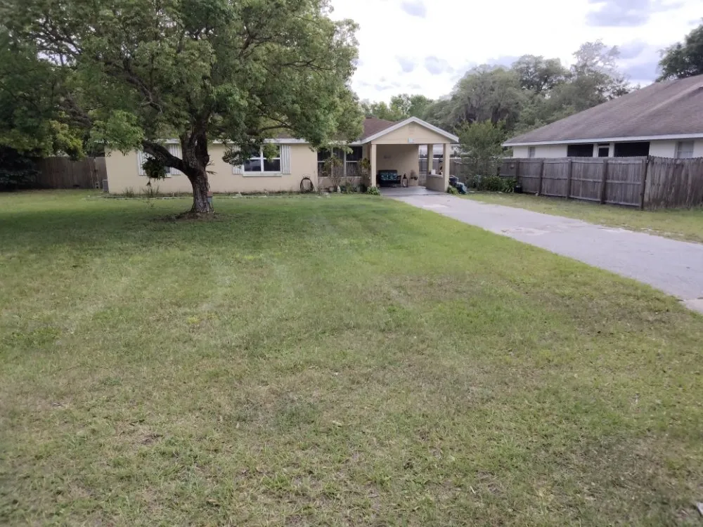 Trusted yard maintenance with custom design across Ormond Beach, FL - Tj's Cut Above