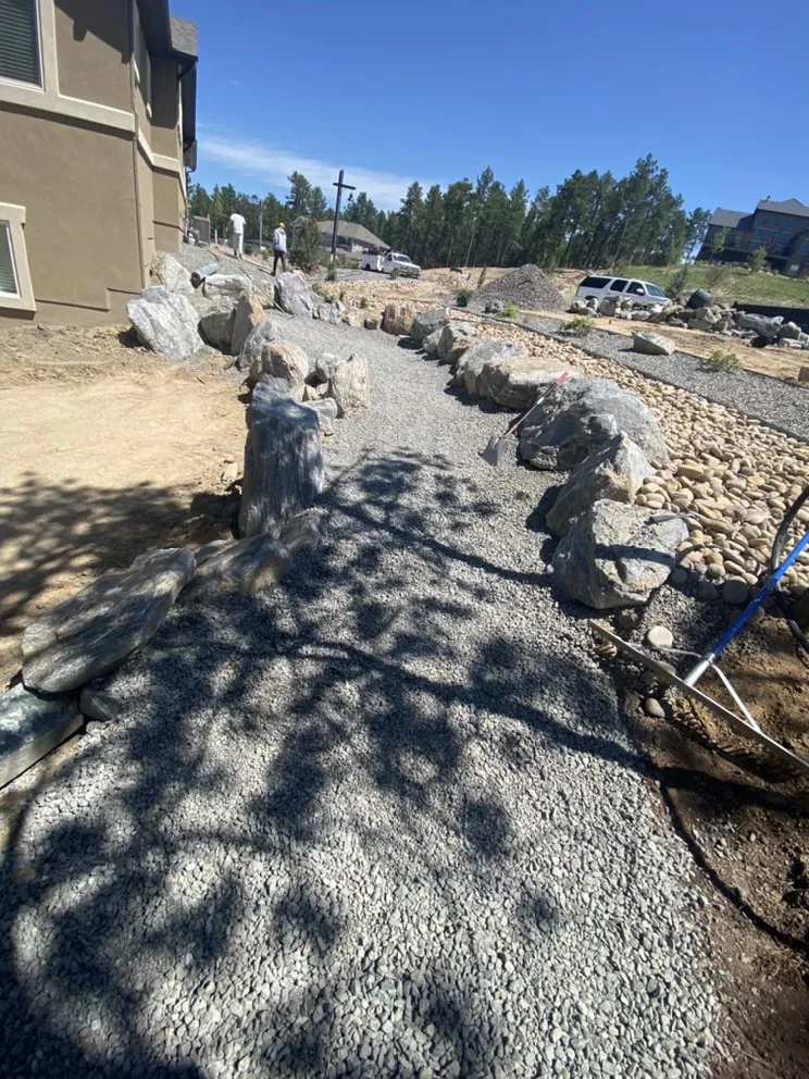 Trusted landscaping services for residential properties across Denver, CO - Tj’s Full Property Maintenance