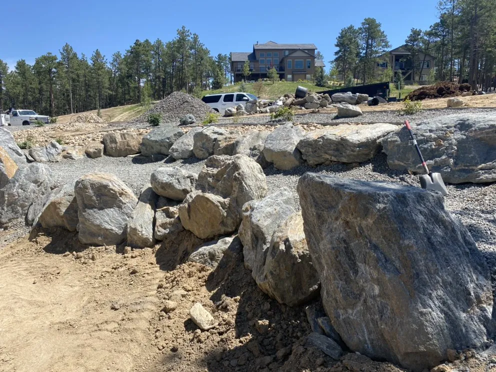 Reliable garden landscaping for beautiful yards in Denver, CO by Tj’s Full Property Maintenance