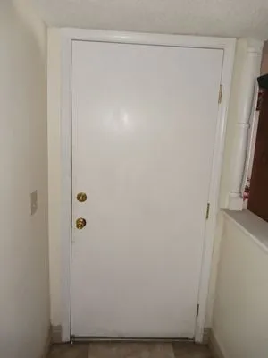 TJs handyman services Logo