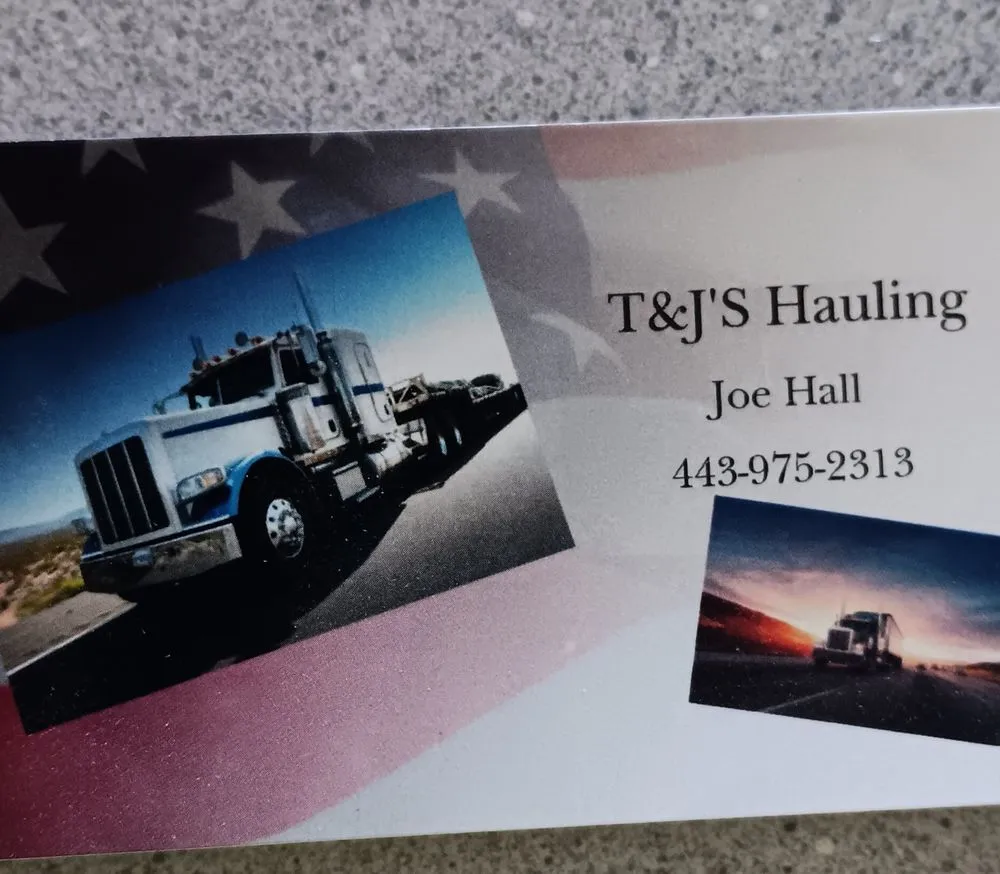 Top-rated landscape design in Clements, MD - T&J's Hauling