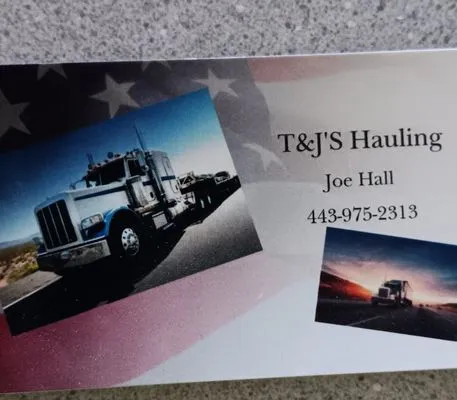 T&J's Hauling