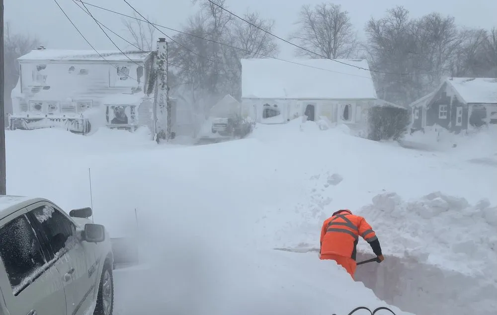 Trusted yard maintenance for outdoor upgrades across Cheektowaga, NY - Tj’s Lake Effect Snow Plowing