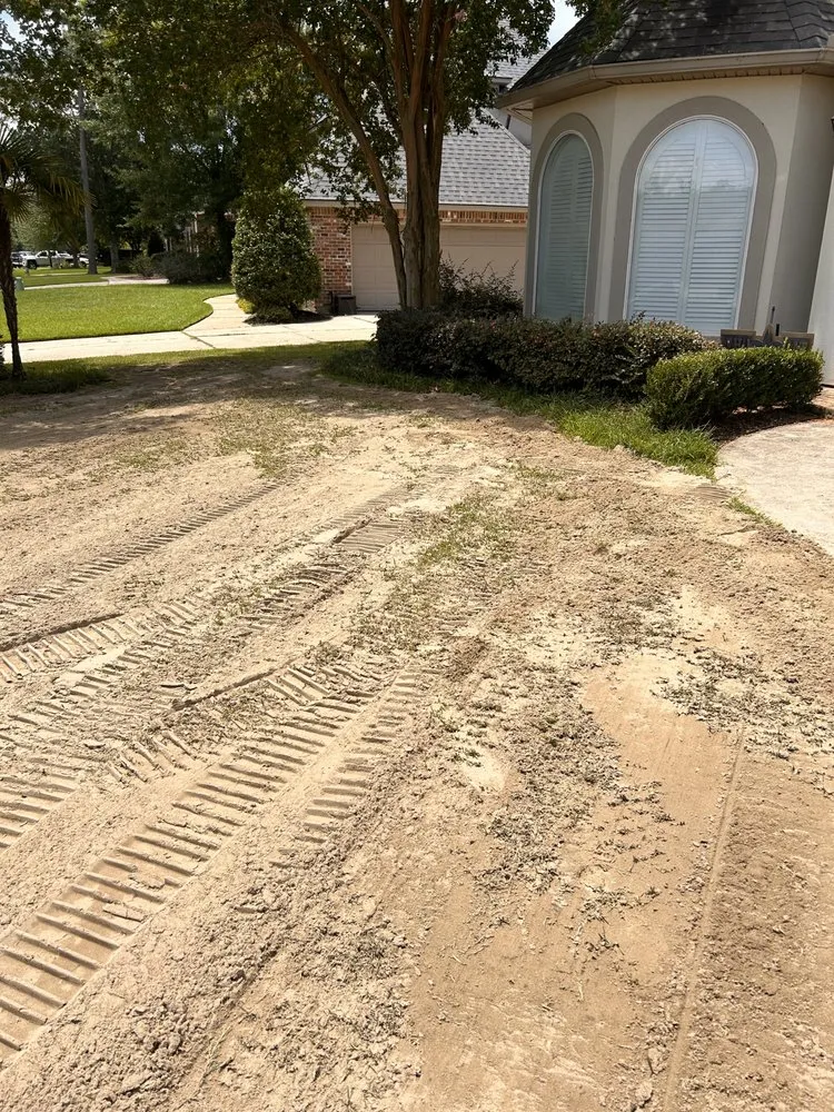 Custom yard cleanup service experts serving Hammond, LA - TJ's Land and Dirt Worx
