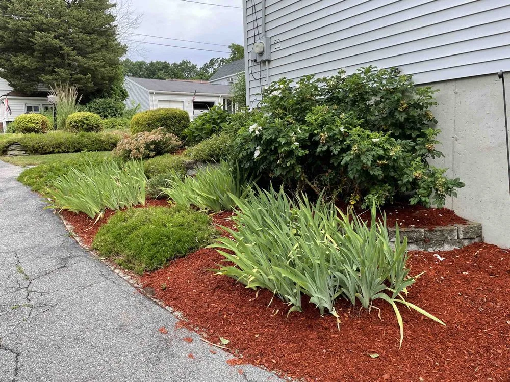 Professional outdoor landscaping for residential properties across Methuen, MA - TJ's Landscaping & Property Maintenance
