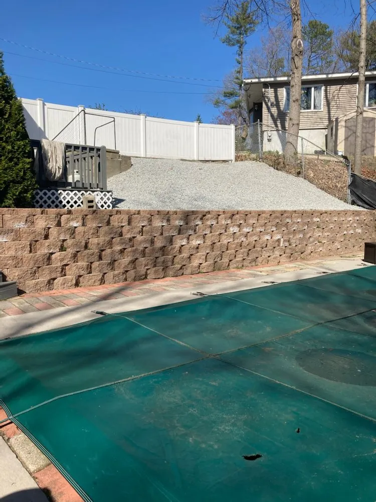 Professional yard cleanup service in Methuen, MA - TJ's Landscaping & Property Maintenance