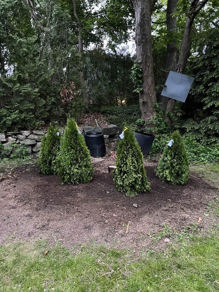 Trusted landscape design for beautiful yards across Acushnet, MA - Tj's Landscaping