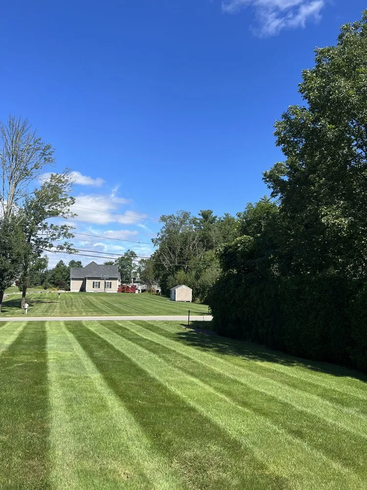 Custom outdoor landscaping in Acushnet, MA - Tj's Landscaping