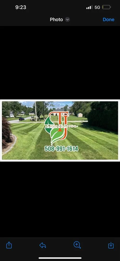 Expert landscaping services for outdoor upgrades in Acushnet, MA by Tj's Landscaping