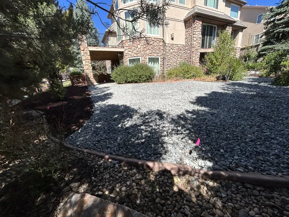 Local landscape design for year-round maintenance across Aurora, CO - Tjs Landscaping