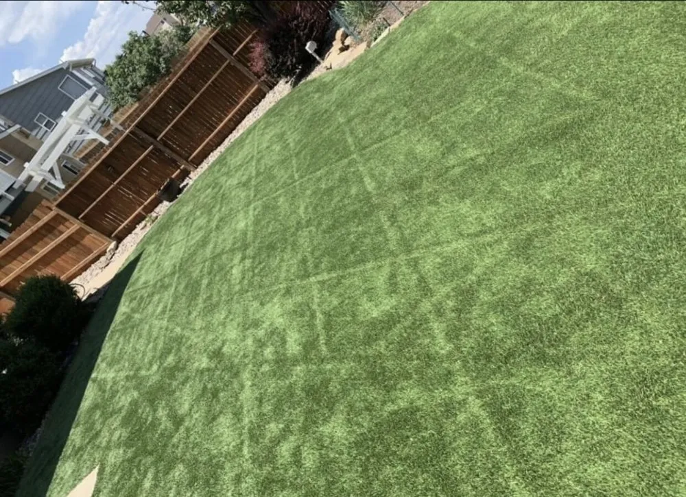 Expert outdoor landscaping in Aurora, CO by Tjs Landscaping