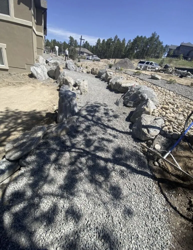 Local yard cleanup service for year-round maintenance across Aurora, CO - Tjs Landscaping