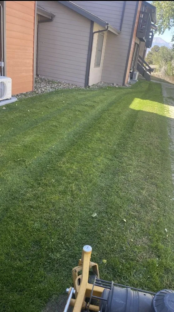 Local residential landscaping in Aurora, CO - Tjs Landscaping