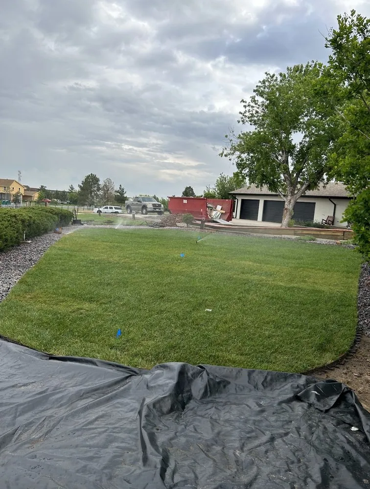 Affordable lawn care service in Aurora, CO by Tjs Landscaping