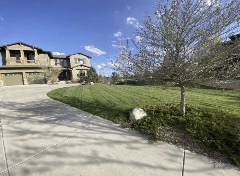 Reliable landscaping services with custom design across Aurora, CO - Tjs Landscaping