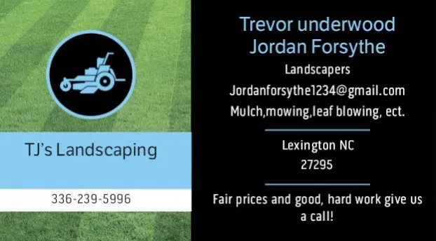 Local garden landscaping for year-round maintenance in Lexington, NC by TJ’s Landscaping