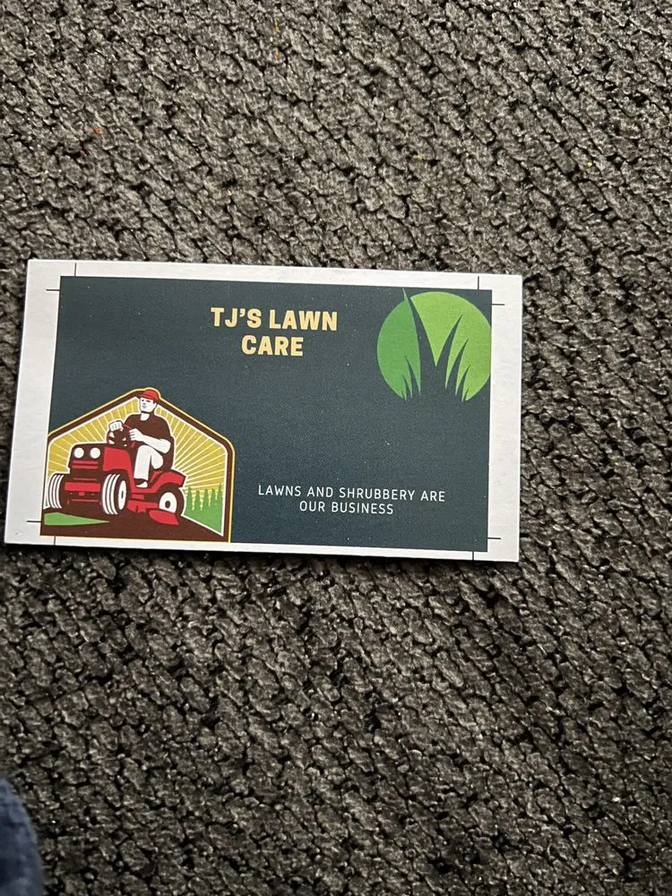 Local landscape design in Bartlett, TN by TJ’s Lawn Care