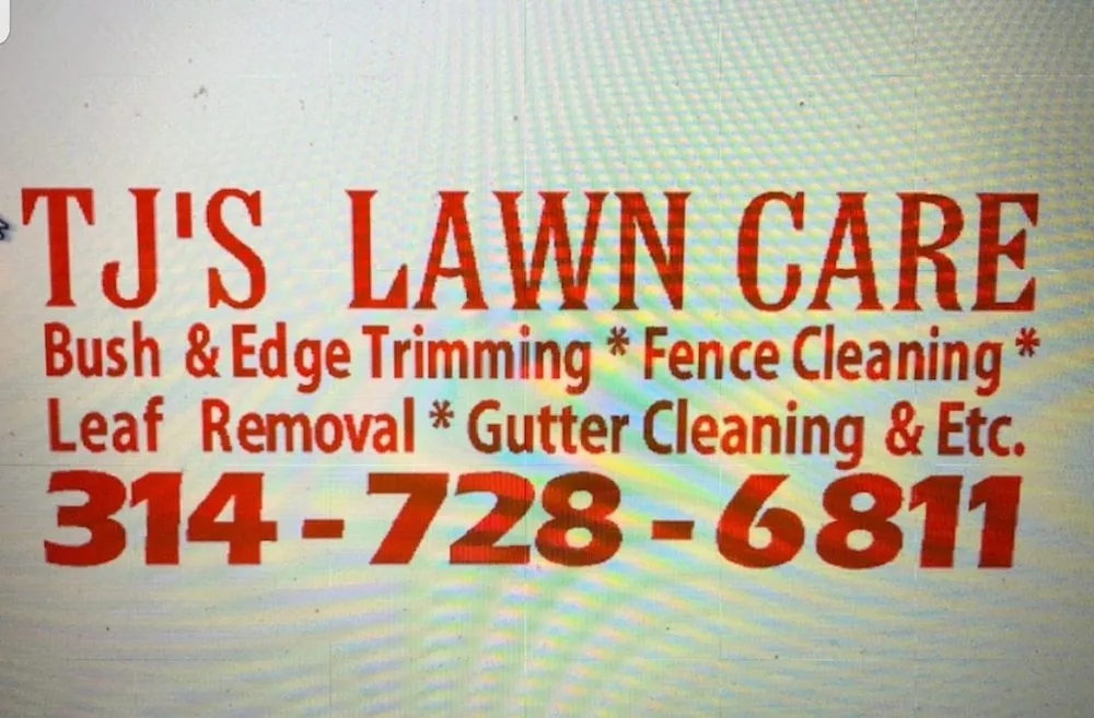 Trusted lawn care service for outdoor upgrades in Florissant, MO by TJ's Lawn Care Service