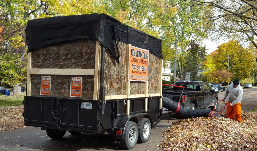 Custom garden landscaping for outdoor upgrades across Ypsilanti, MI - TJ's Lawn Care