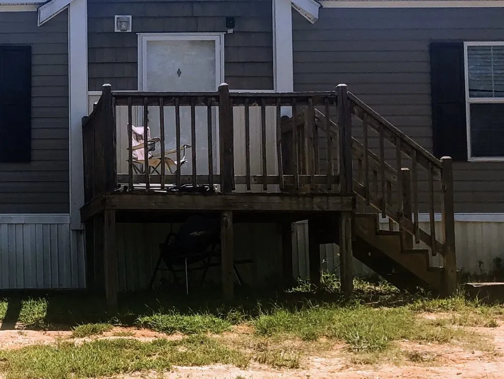 Local garden landscaping in Centreville, AL - TJS Lawn Service