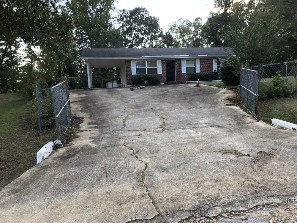 Expert landscape installation in Centreville, AL - TJS Lawn Service