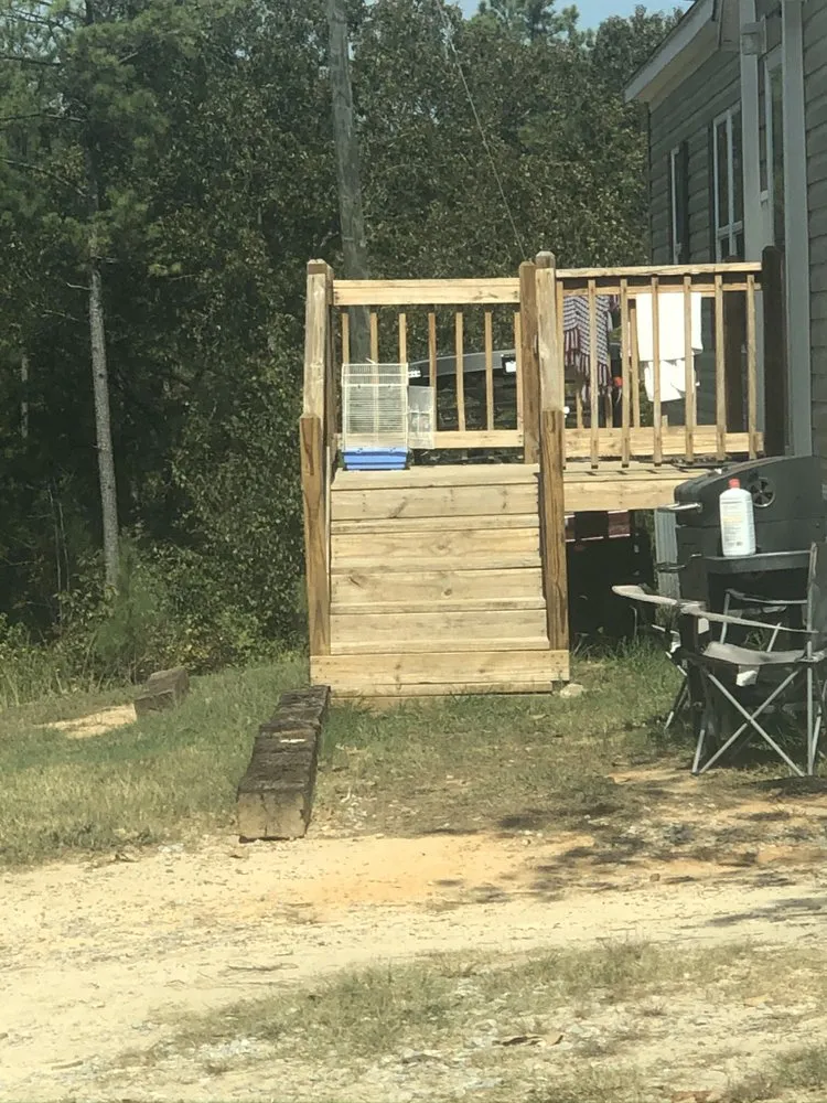 Affordable residential landscaping in Centreville, AL - TJS Lawn Service